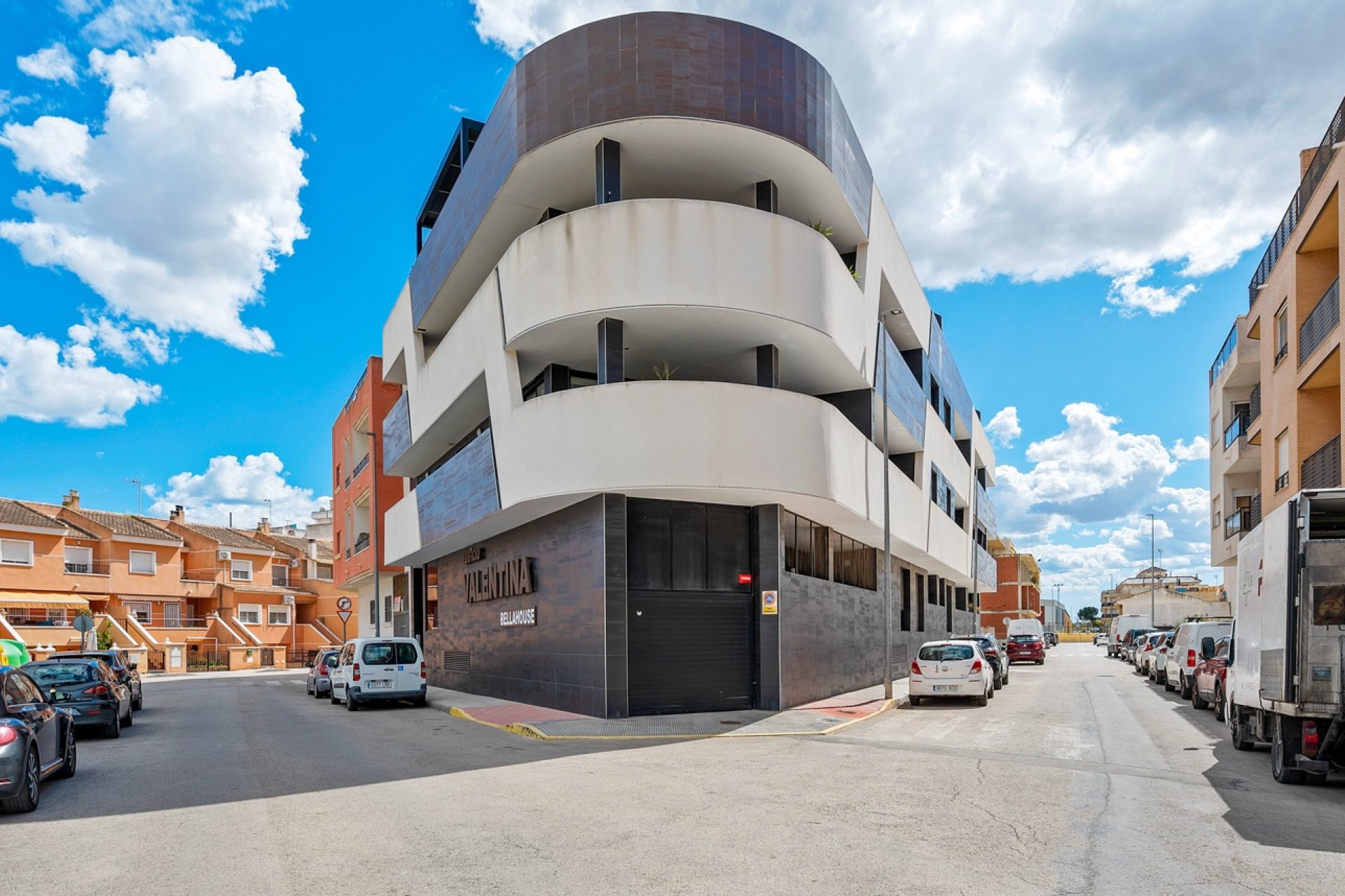 Endursala - Íbúð -
Formentera del Segura