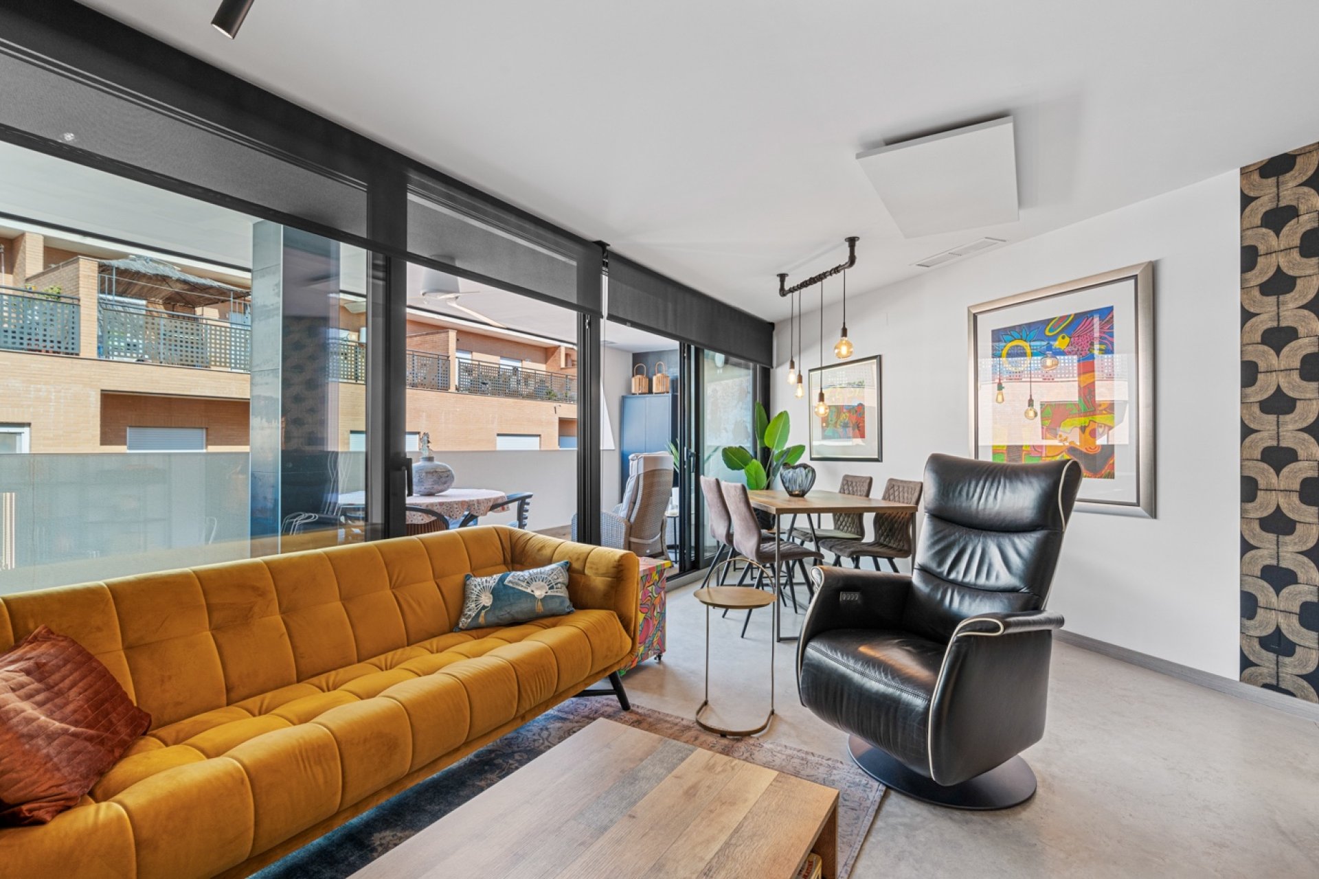 Endursala - Íbúð -
Formentera del Segura