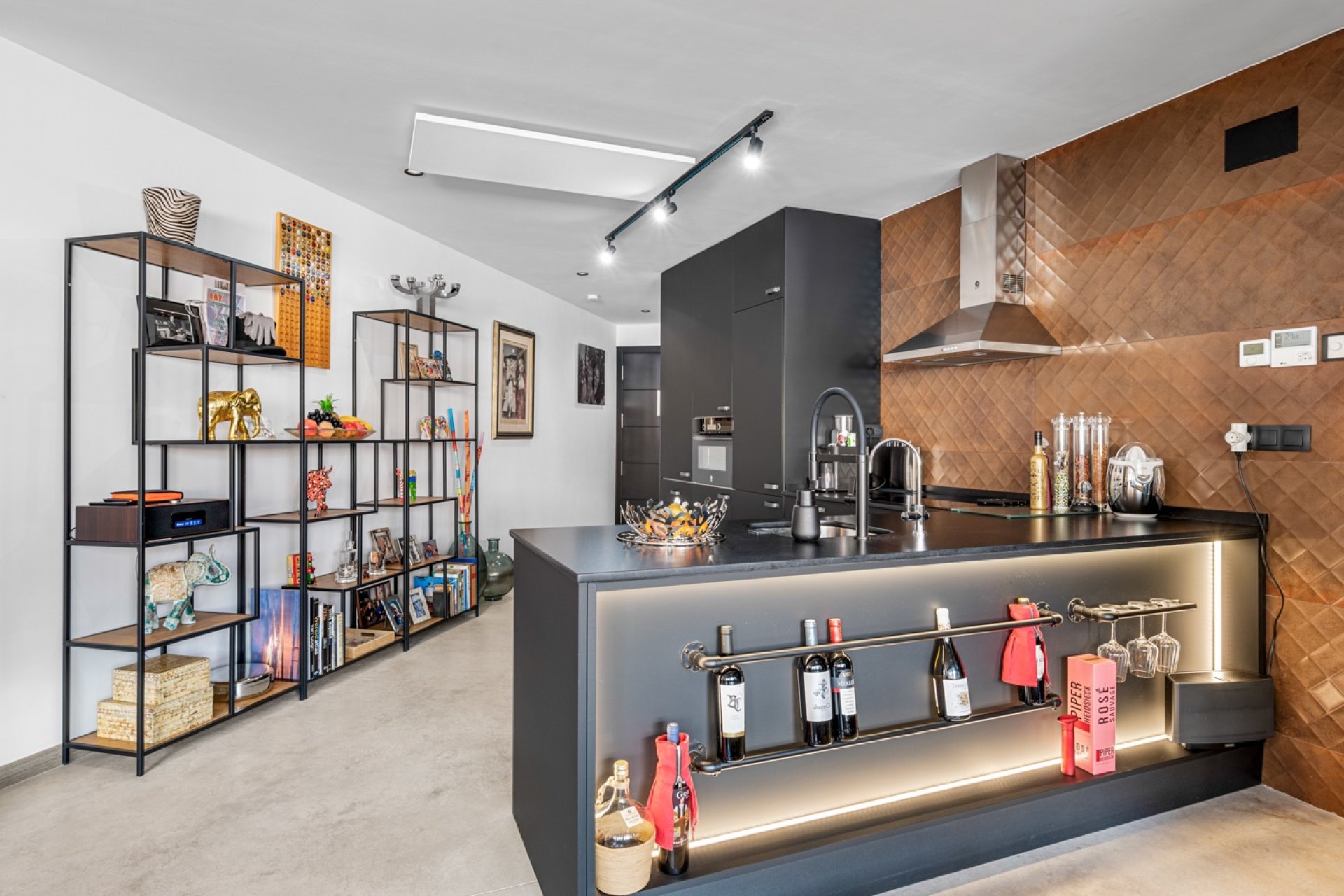 Endursala - Íbúð -
Formentera del Segura