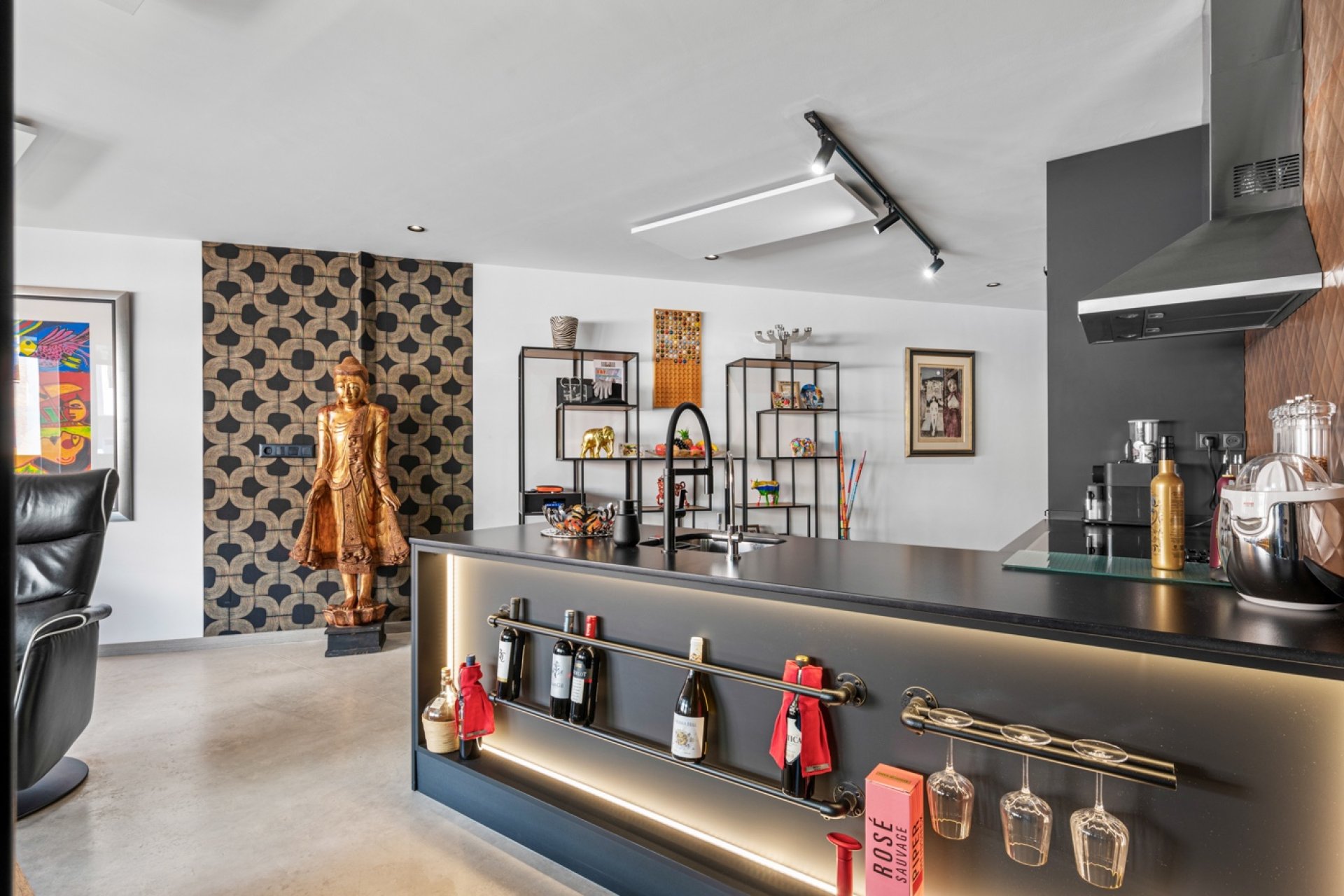 Endursala - Íbúð -
Formentera del Segura