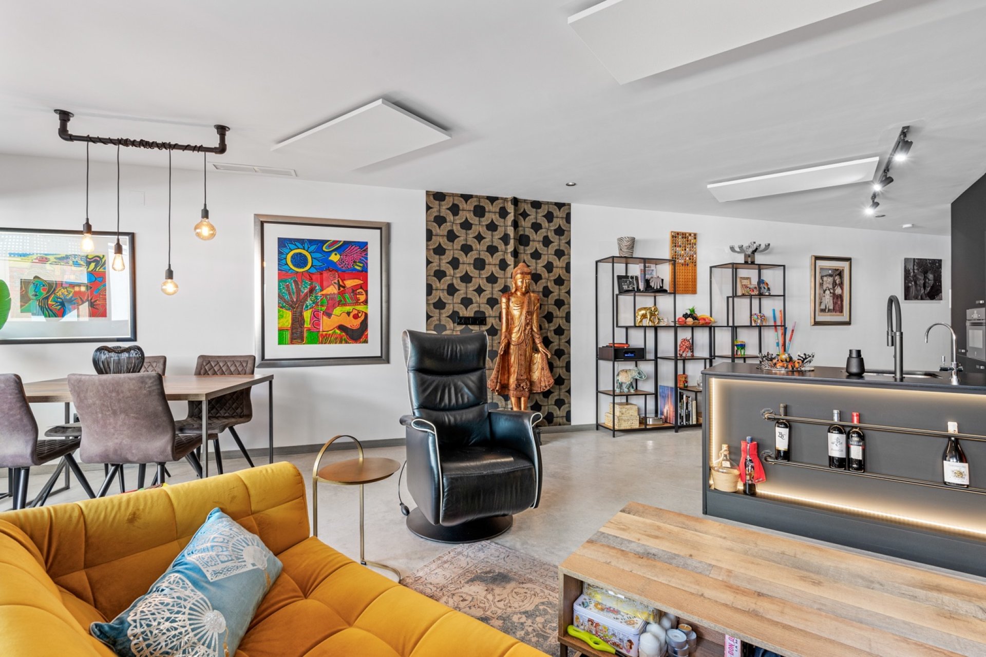 Endursala - Íbúð -
Formentera del Segura