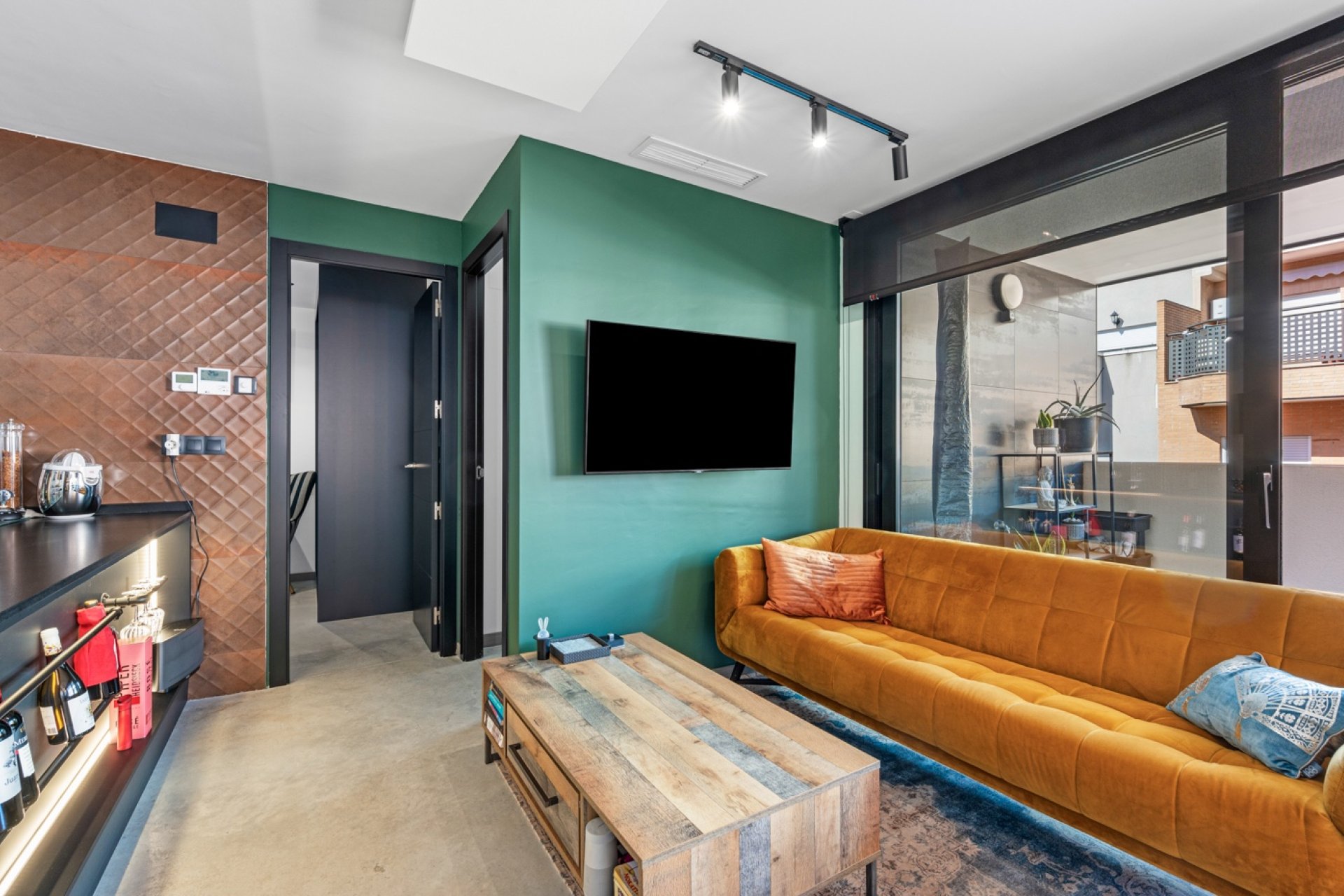 Endursala - Íbúð -
Formentera del Segura