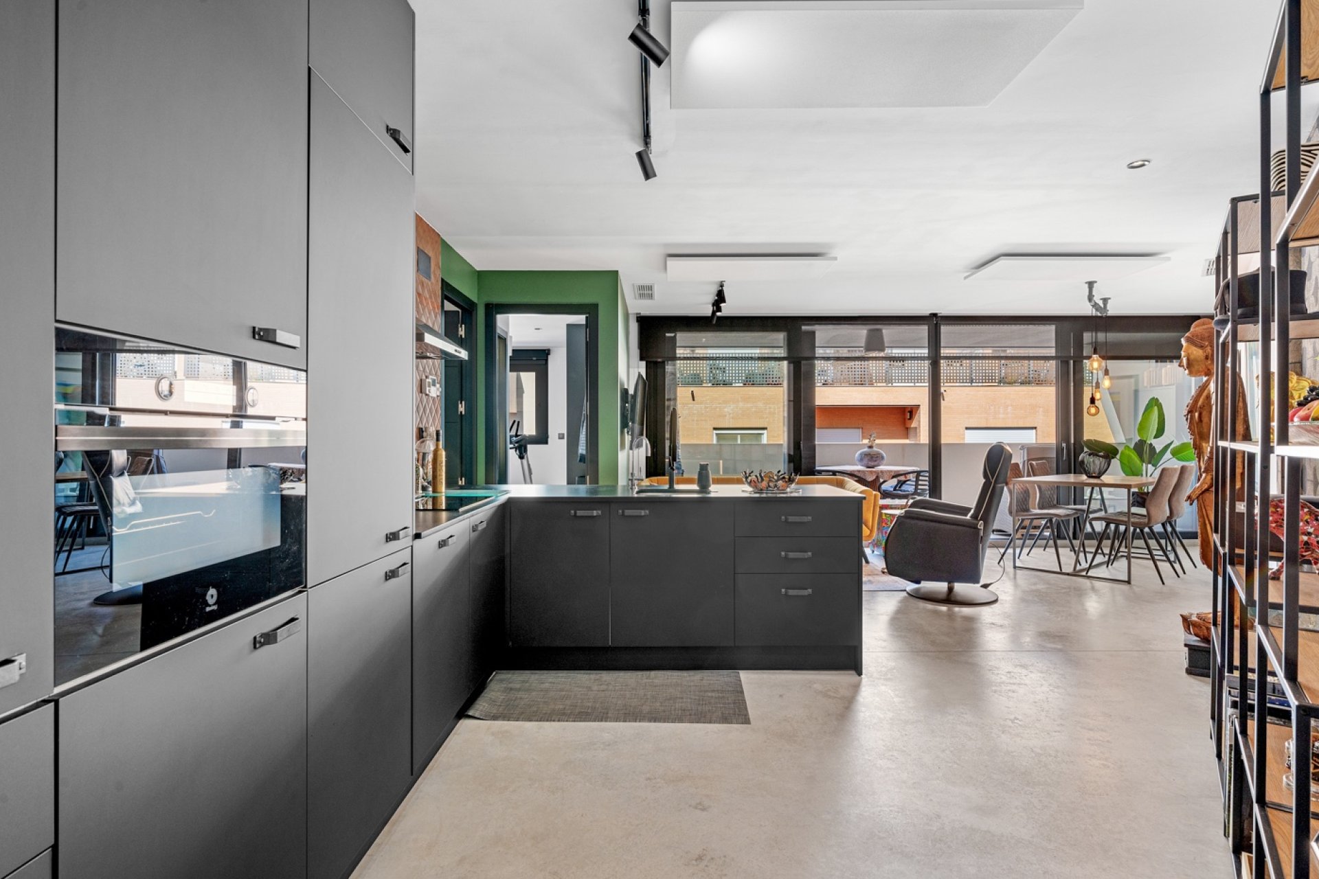 Endursala - Íbúð -
Formentera del Segura