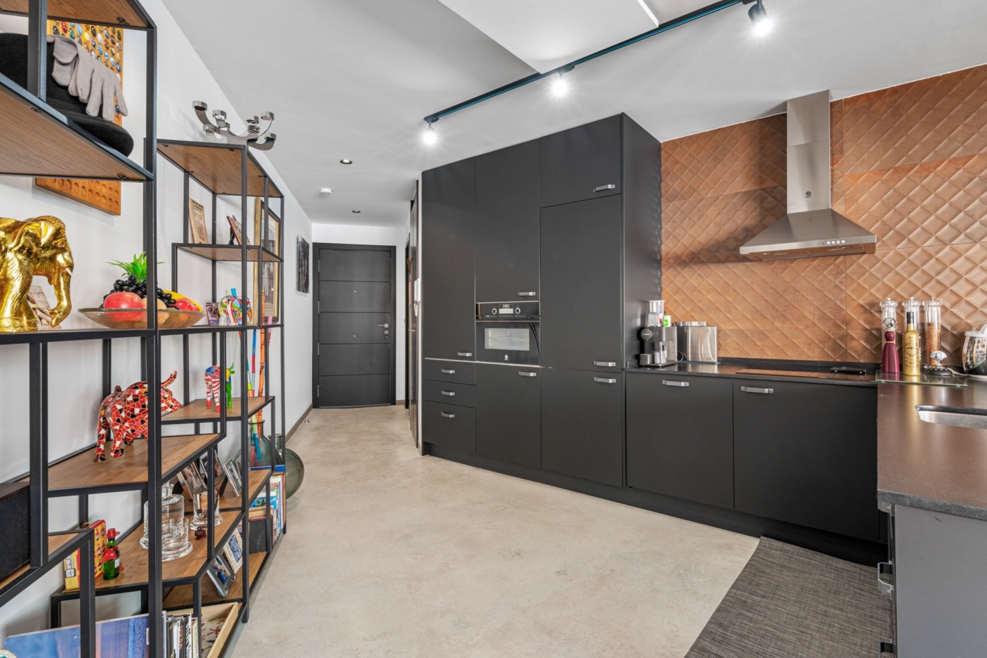 Endursala - Íbúð -
Formentera del Segura