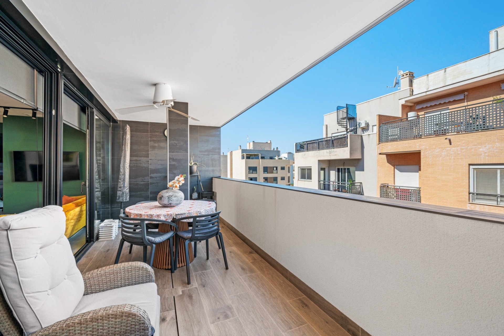 Endursala - Íbúð -
Formentera del Segura