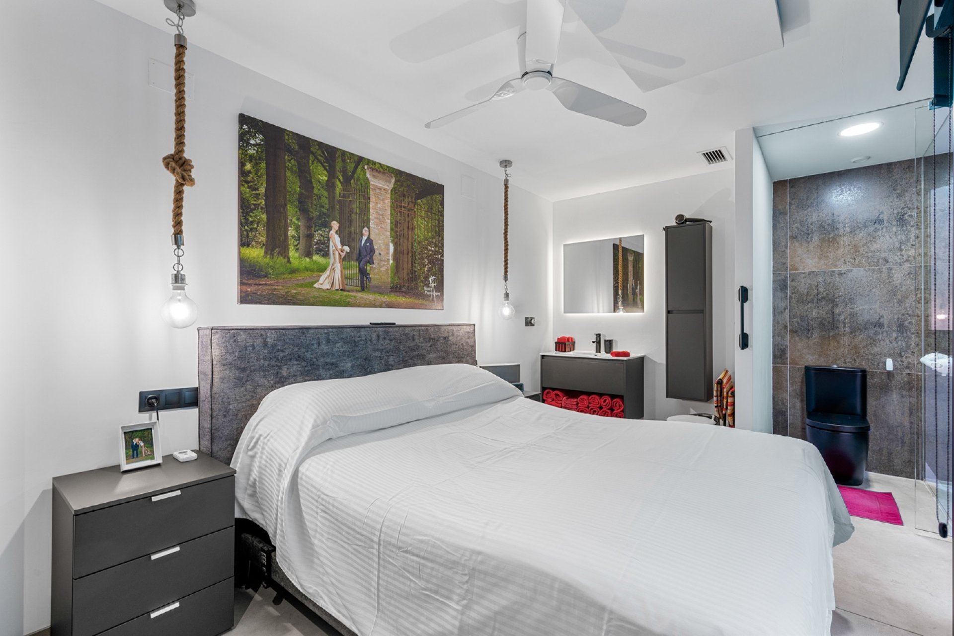 Endursala - Íbúð -
Formentera del Segura