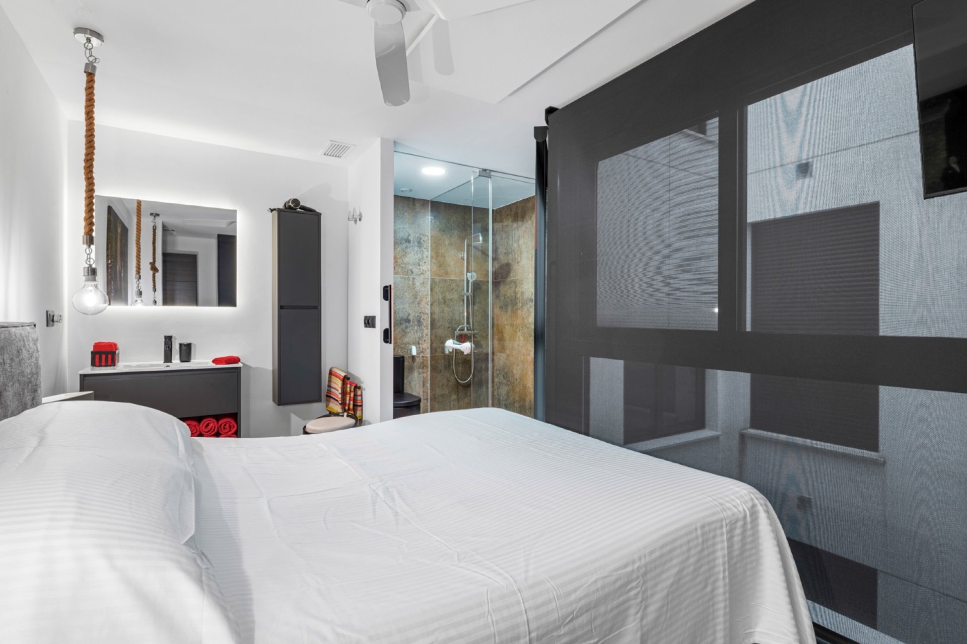 Endursala - Íbúð -
Formentera del Segura