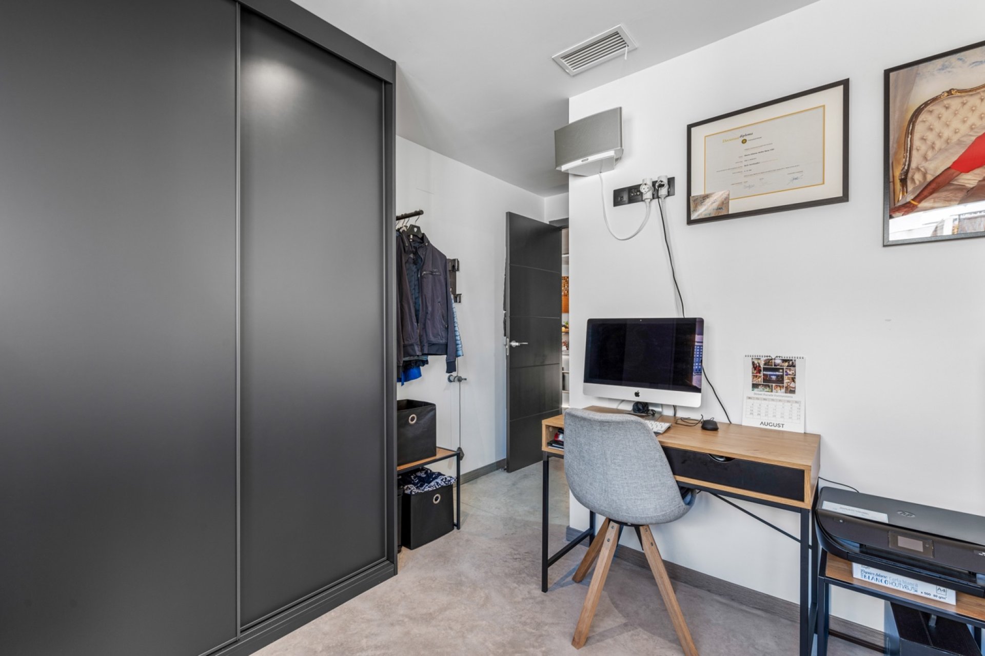 Endursala - Íbúð -
Formentera del Segura