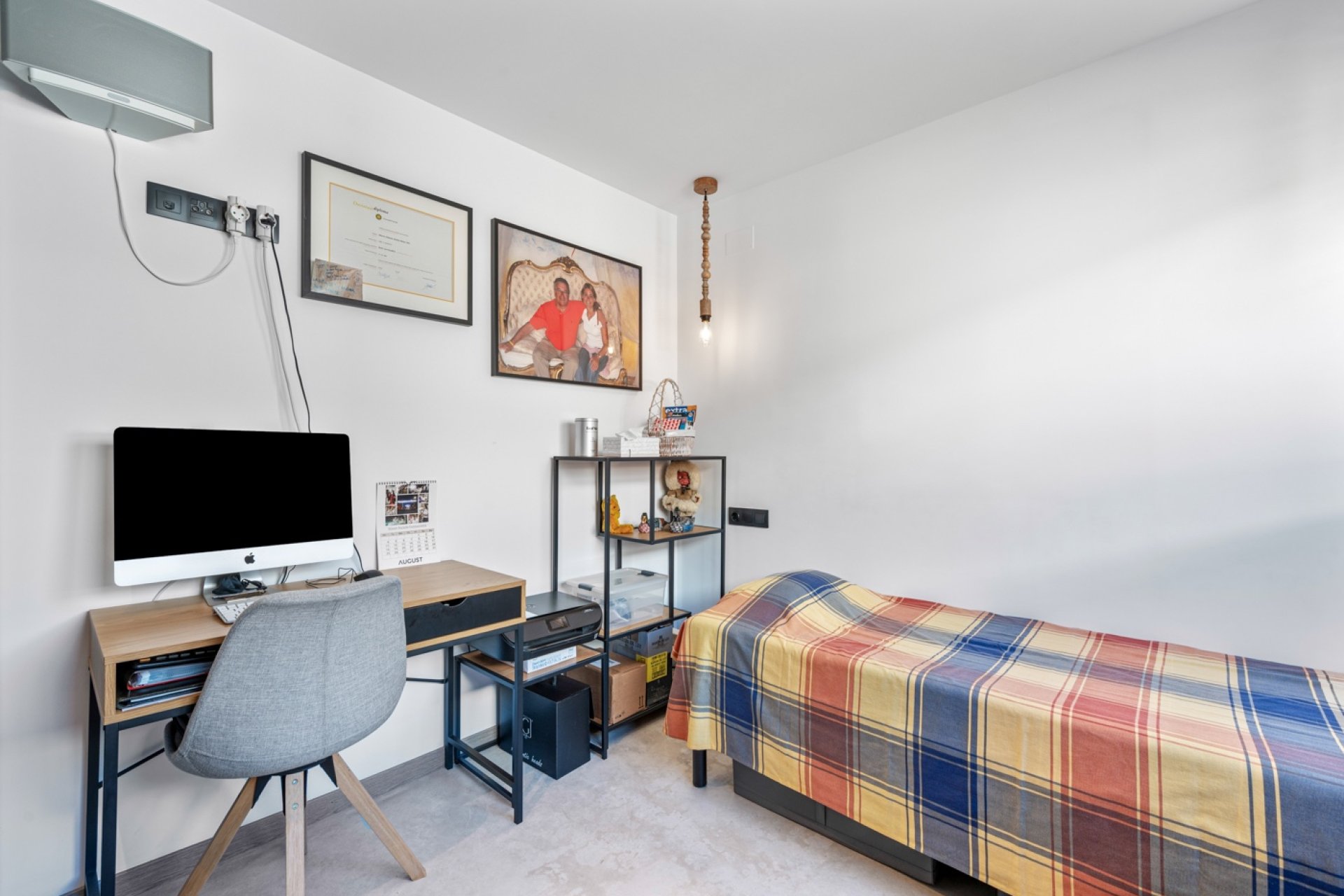 Endursala - Íbúð -
Formentera del Segura