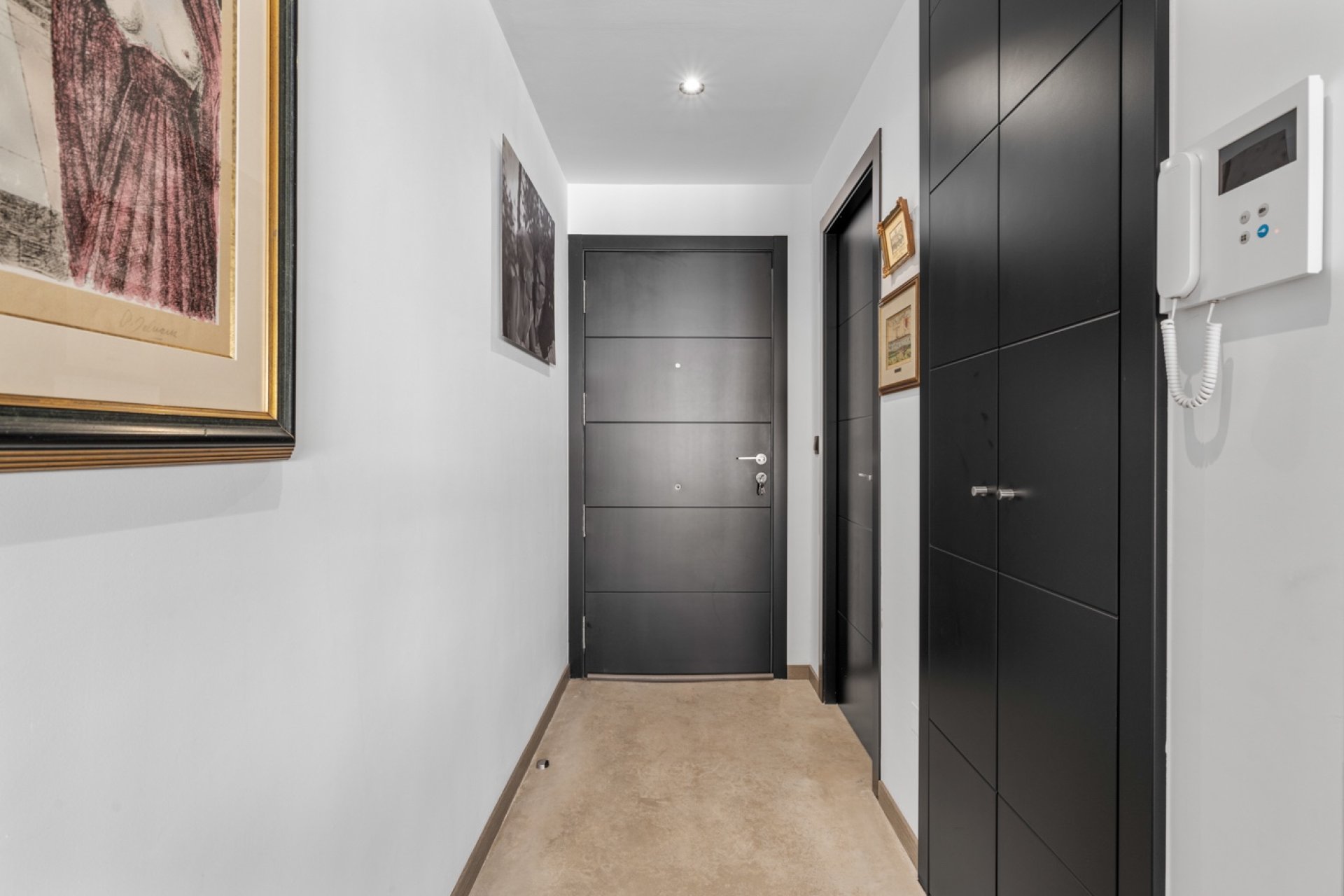 Endursala - Íbúð -
Formentera del Segura