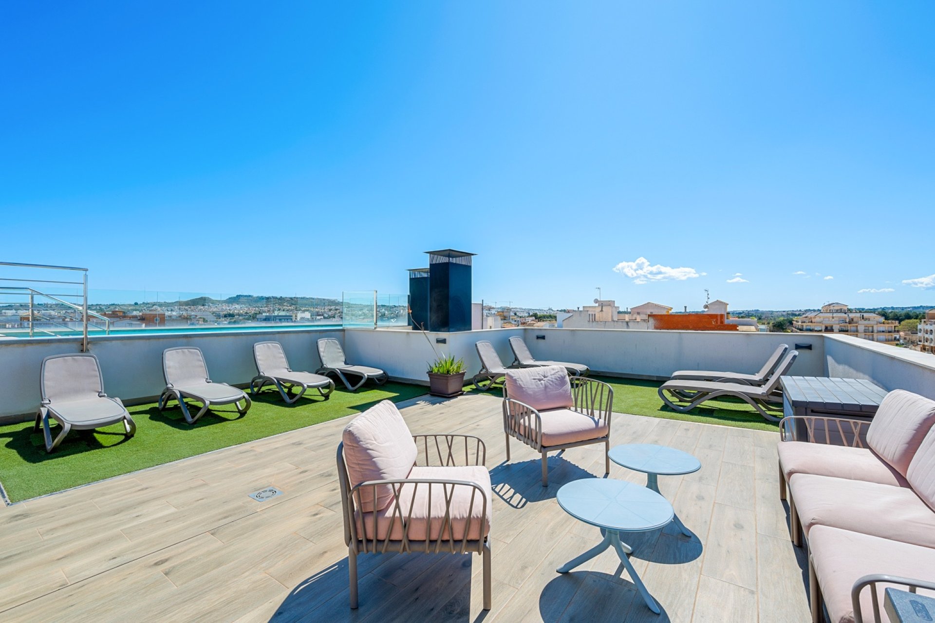 Endursala - Íbúð -
Formentera del Segura