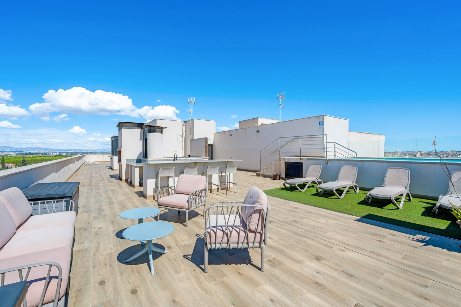 Endursala - Íbúð -
Formentera del Segura