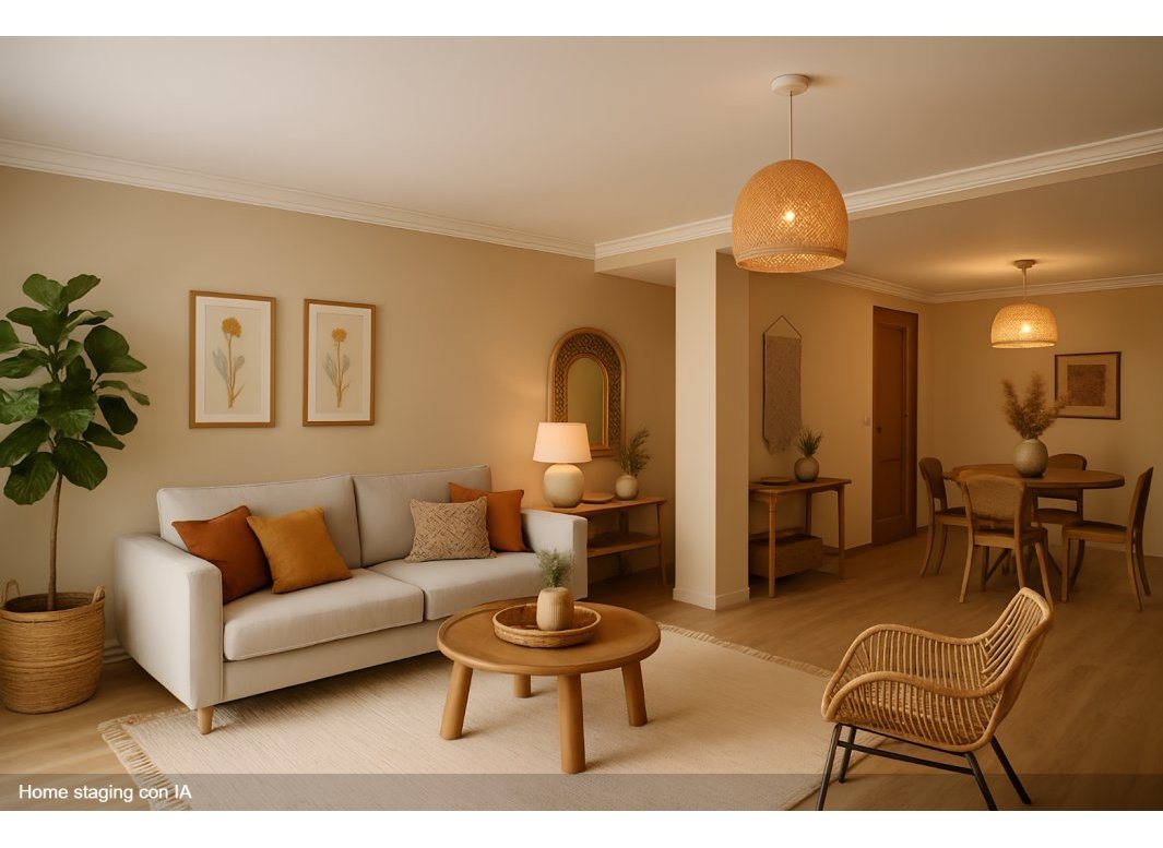 Endursala - Íbúð -
Guardamar del Segura