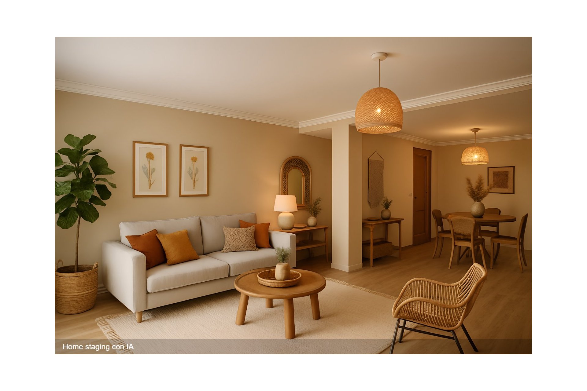 Endursala - Íbúð -
Guardamar del Segura