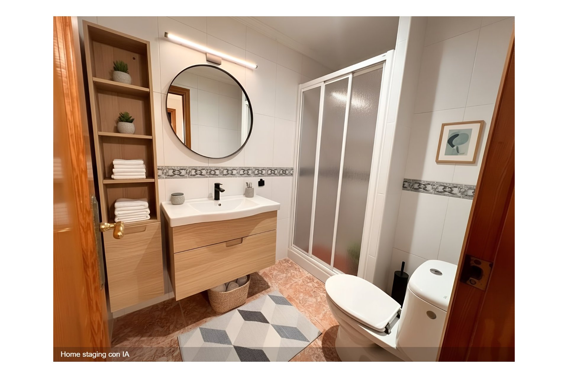 Endursala - Íbúð -
Guardamar del Segura