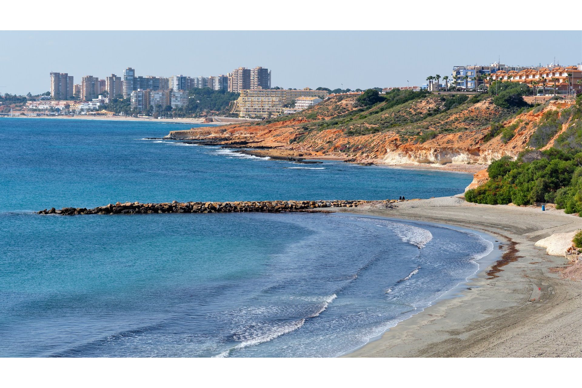 Endursala - Íbúð / íbúð -
Orihuela Costa - Lomas De Cabo Roig