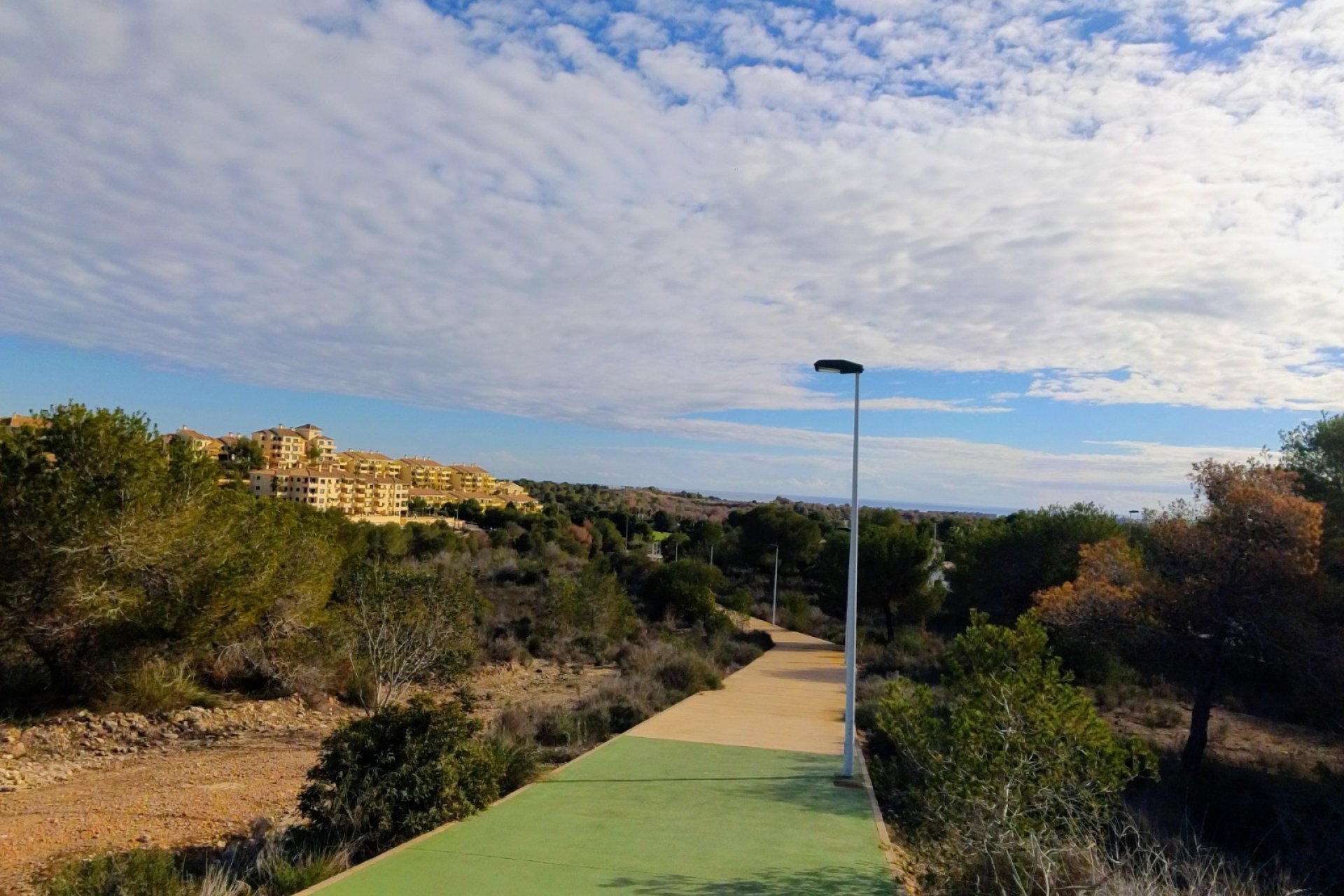 Endursala - Íbúð / íbúð -
Orihuela Costa - Lomas de Campoamor-Las Ramblas