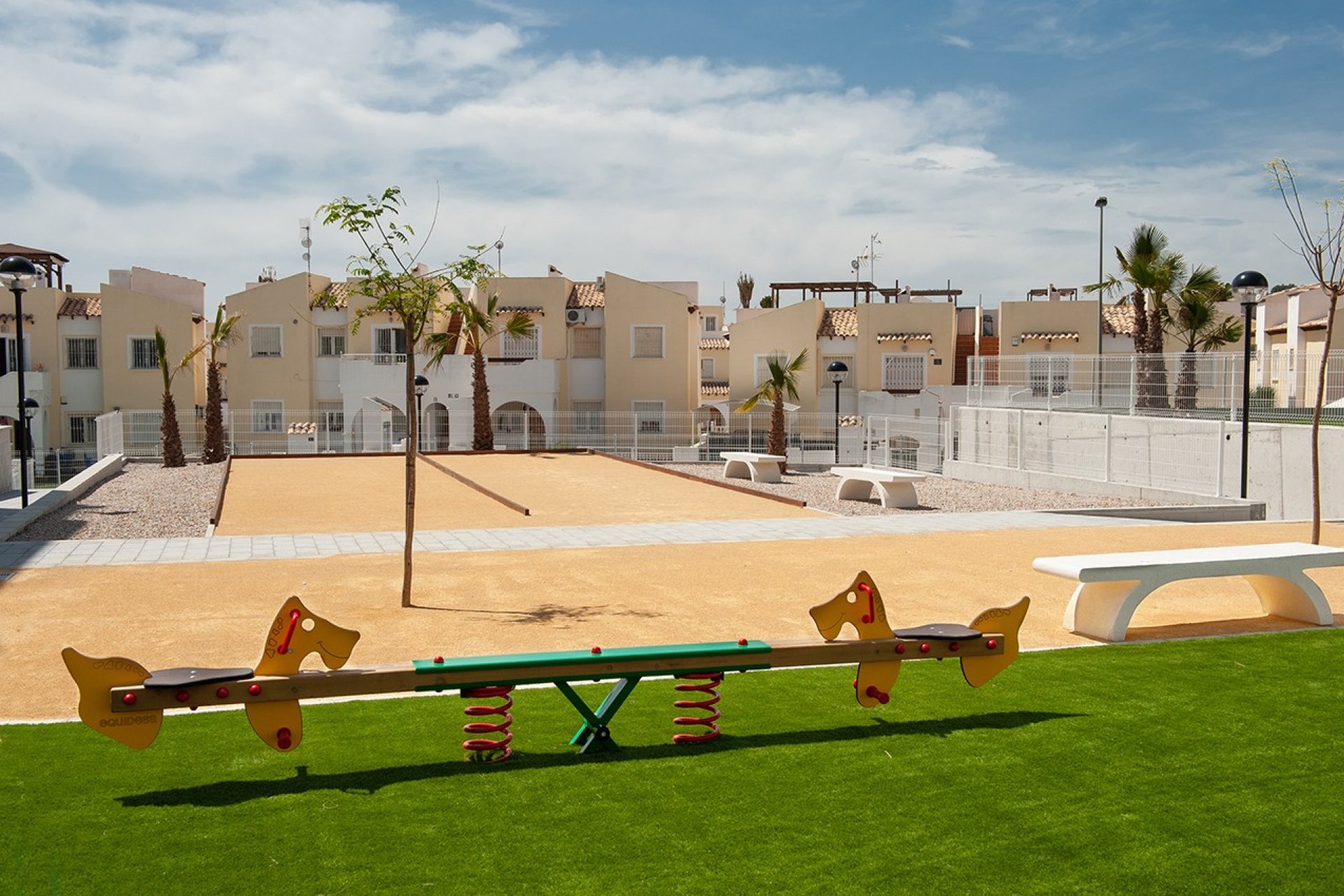 Endursala - Íbúð / íbúð -
Orihuela Costa - Villamartín