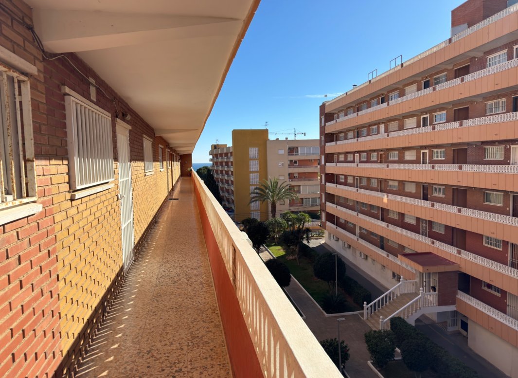 Endursala - Íbúð / íbúð -
Torrevieja - Punta Prima