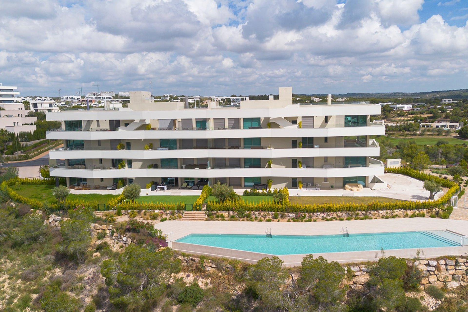 Endursala - Íbúð -
Las Colinas Golf Resort - Las Colinas golf