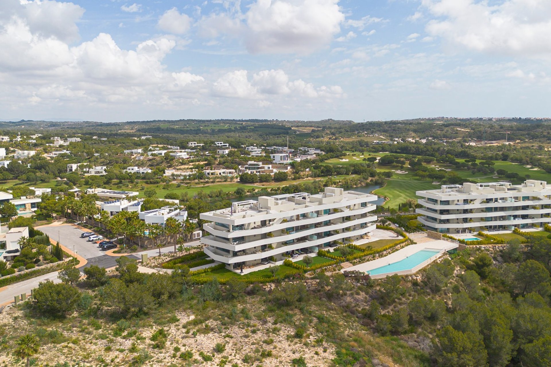 Endursala - Íbúð -
Las Colinas Golf Resort - Las Colinas golf