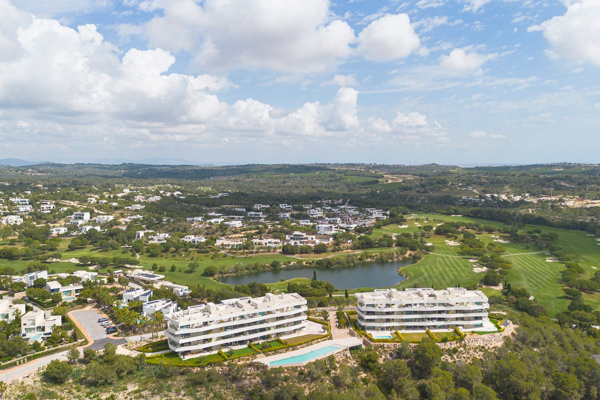 Endursala - Íbúð -
Las Colinas Golf Resort - Las Colinas golf