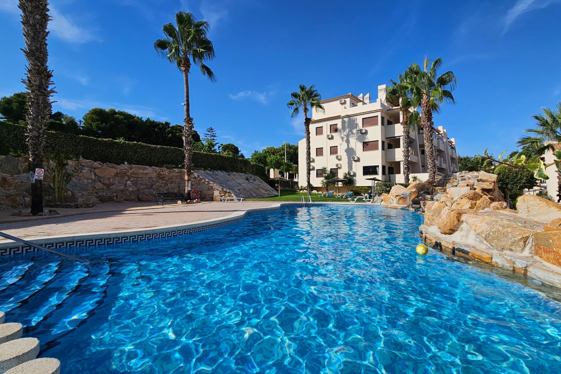 Endursala - Íbúð -
Las Ramblas