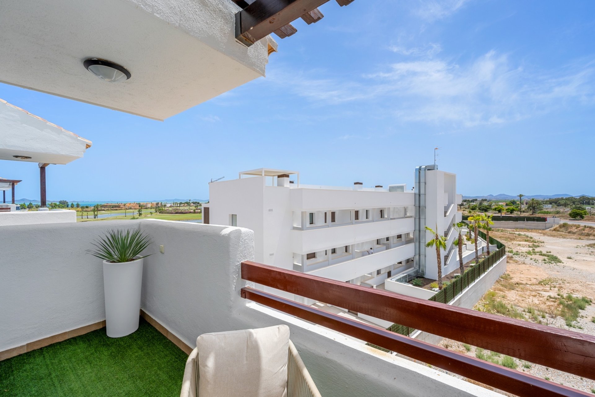 Endursala - Íbúð -
Los Alcazares - Serena