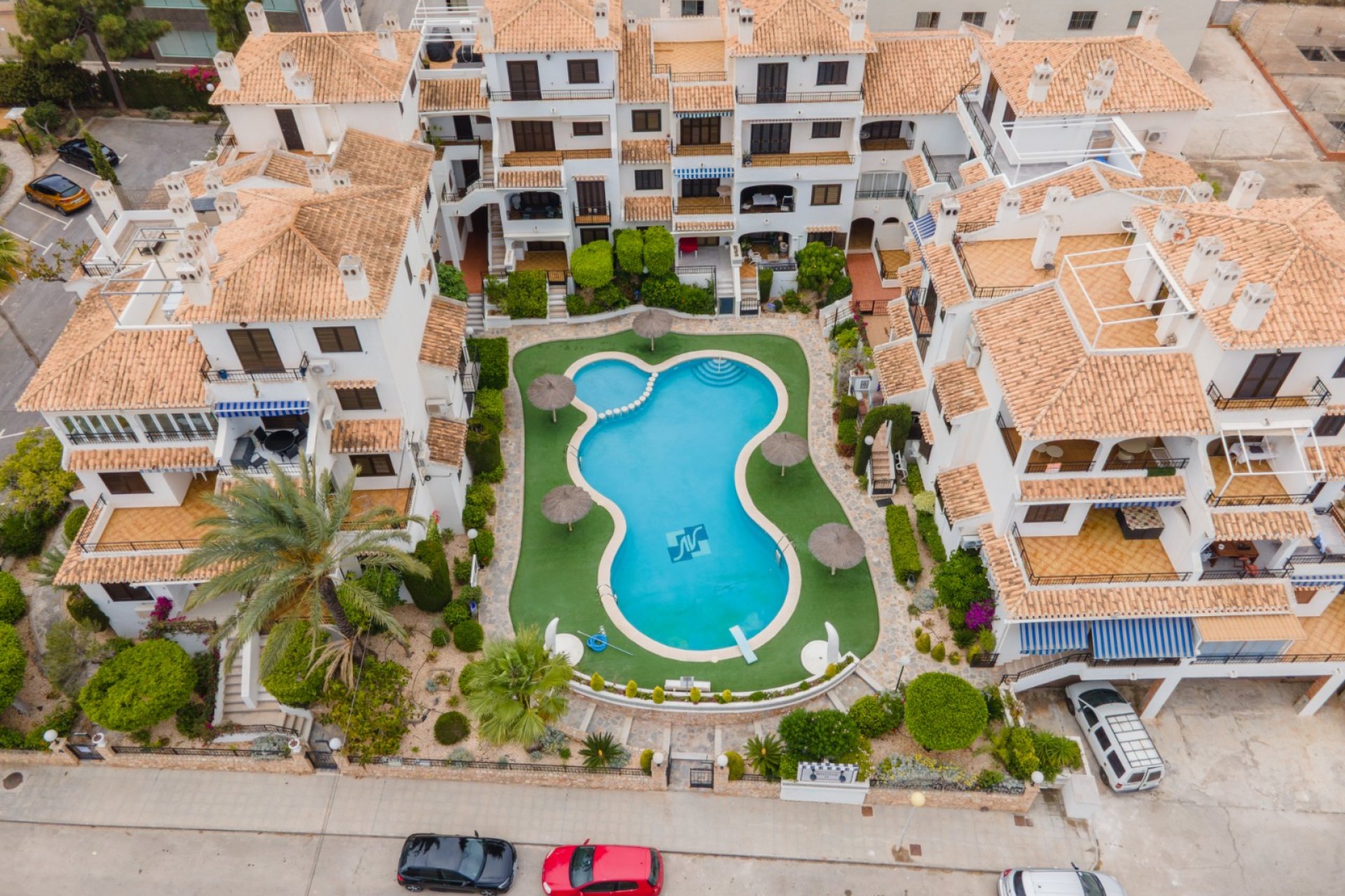 Endursala - Íbúð -
Orihuela Costa - Cabo Roig