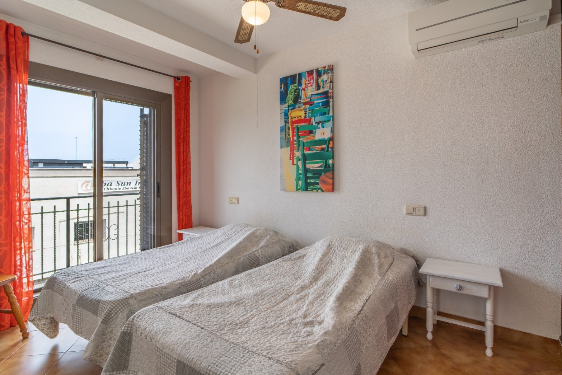 Endursala - Íbúð -
Orihuela Costa - Cabo Roig