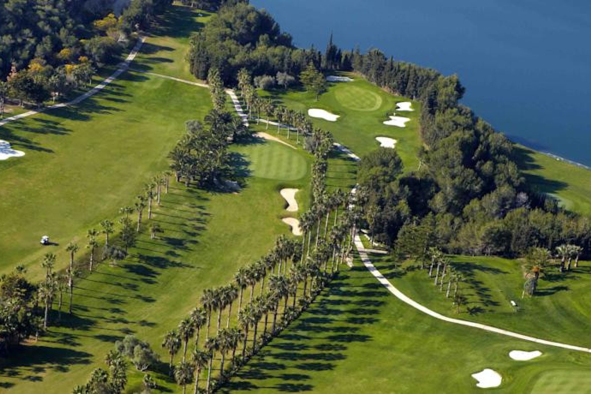 Endursala - Íbúð -
Orihuela Costa - Campoamor