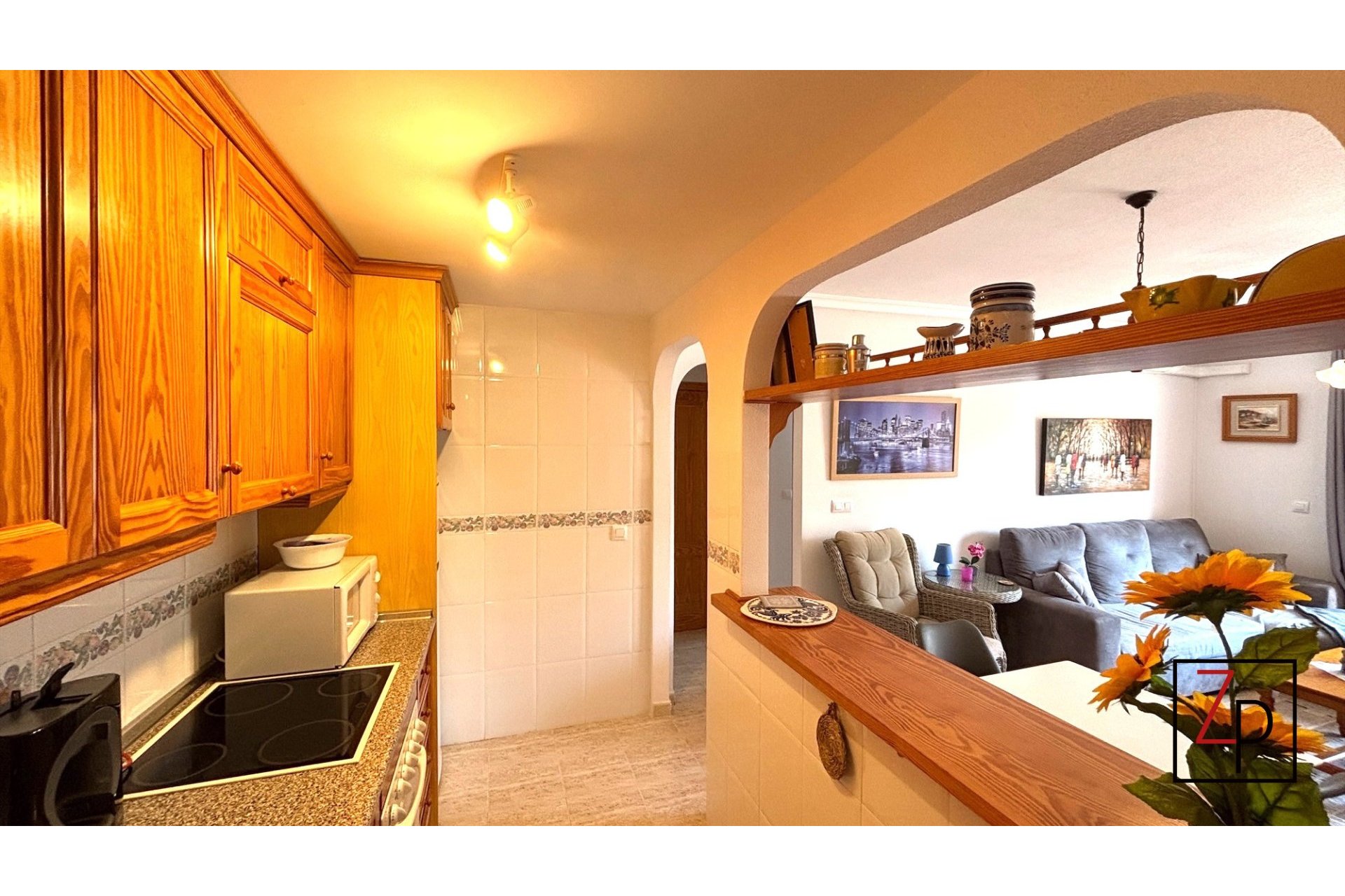 Endursala - Íbúð -
Orihuela Costa - La Florida