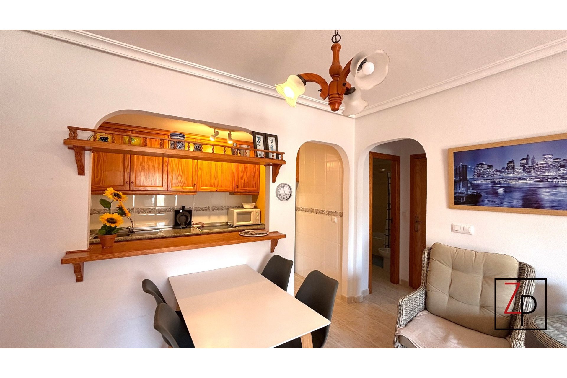 Endursala - Íbúð -
Orihuela Costa - La Florida