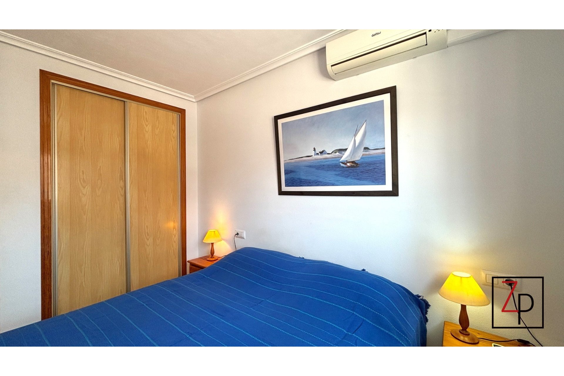 Endursala - Íbúð -
Orihuela Costa - La Florida