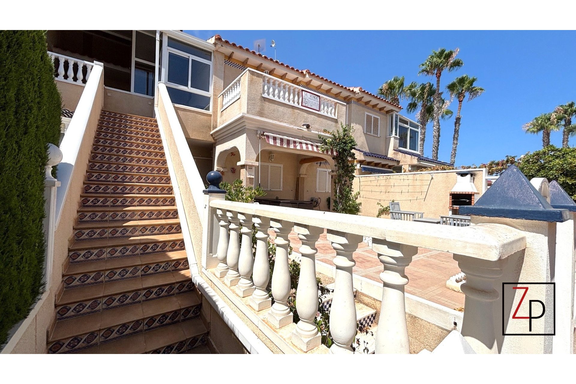 Endursala - Íbúð -
Orihuela Costa - La Florida