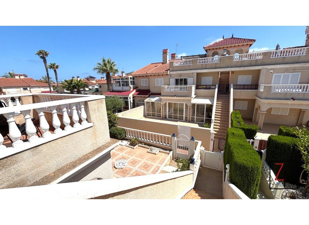 Endursala - Íbúð -
Orihuela Costa - La Florida