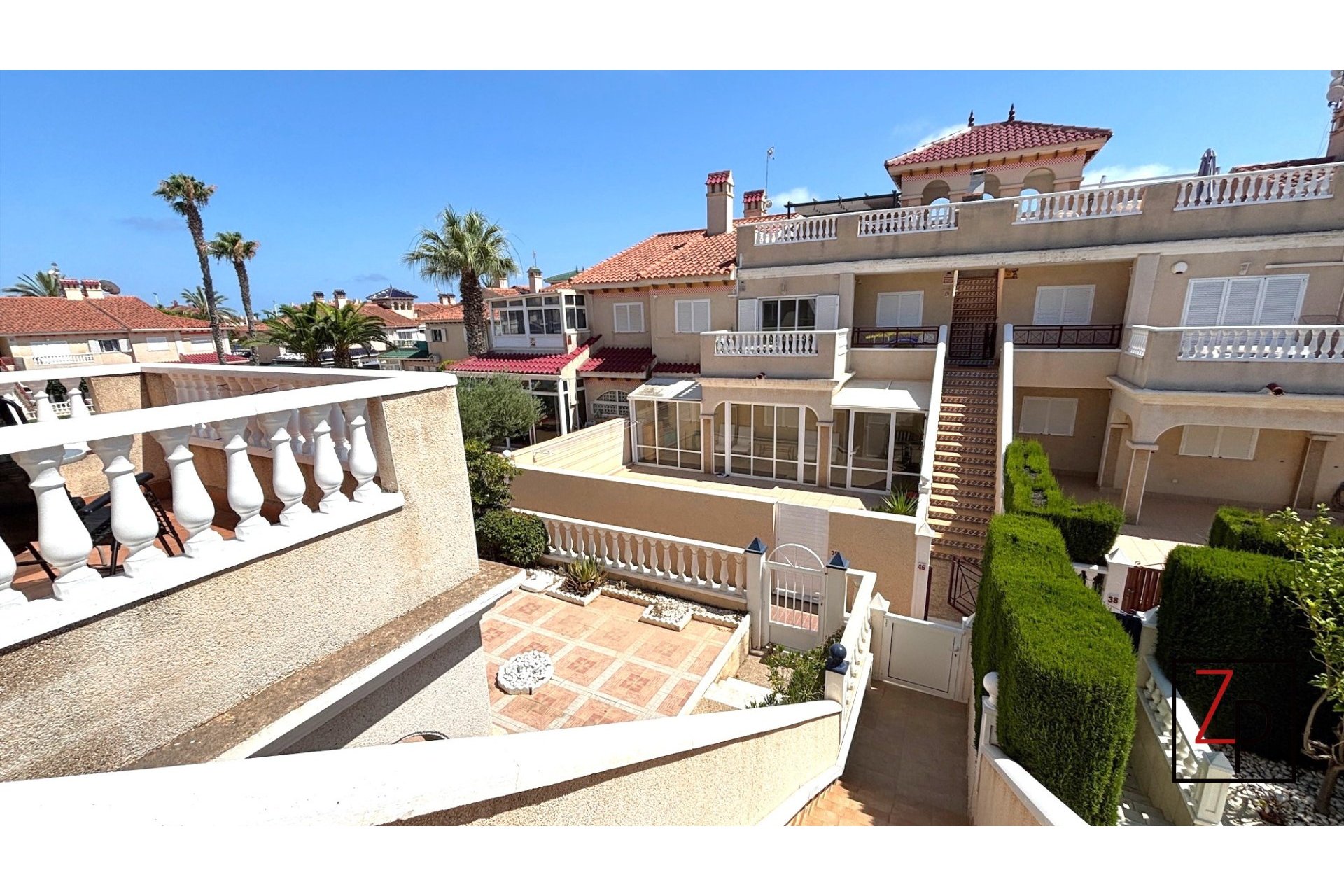 Endursala - Íbúð -
Orihuela Costa - La Florida