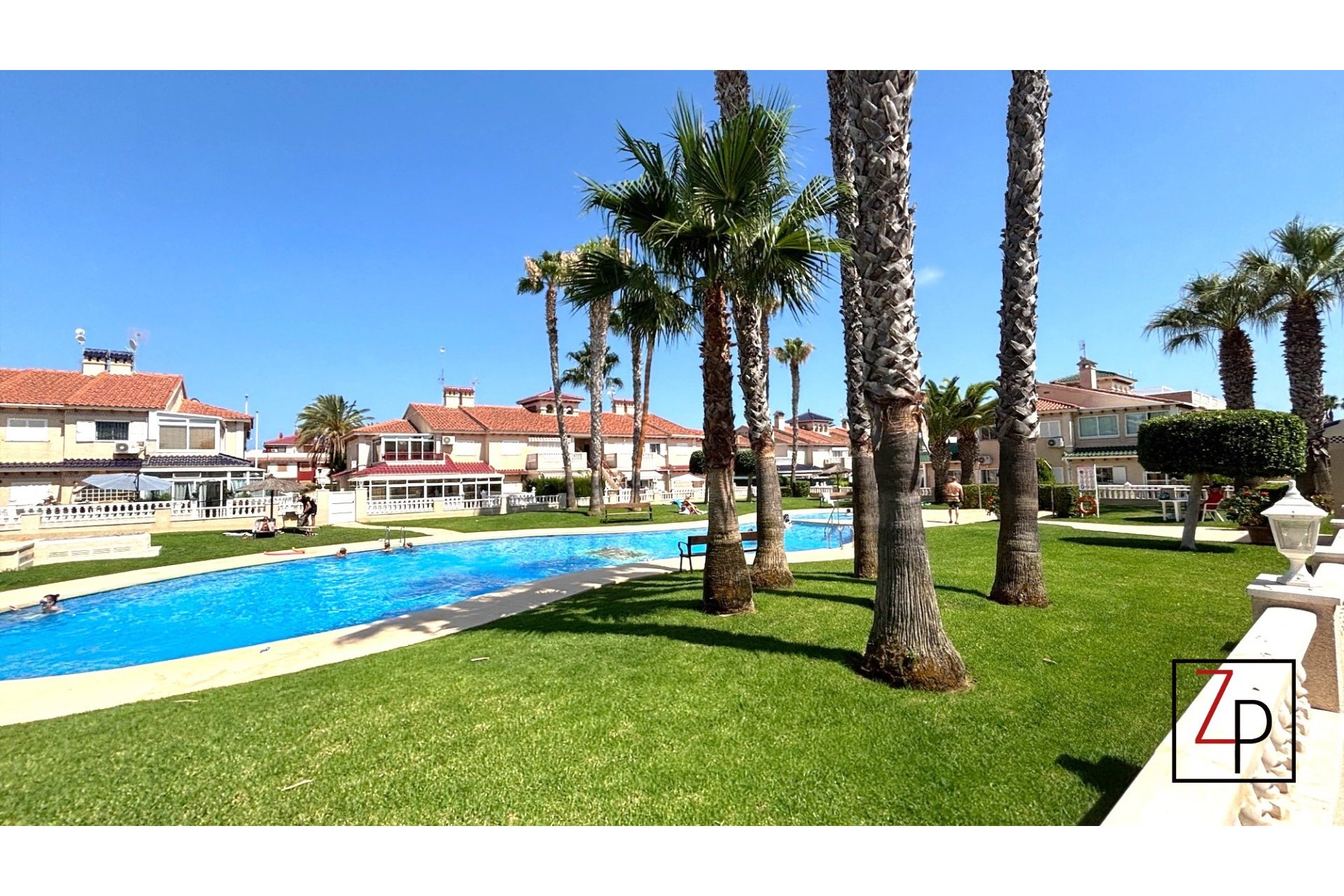 Endursala - Íbúð -
Orihuela Costa - La Florida