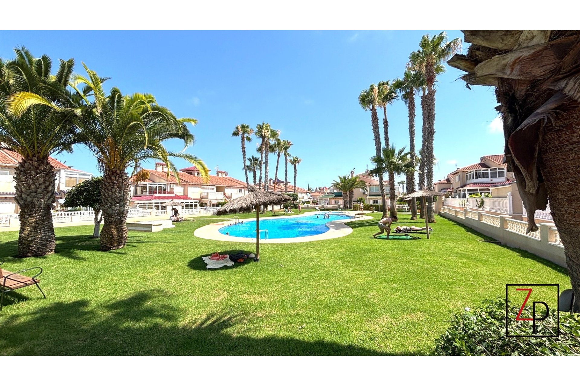 Endursala - Íbúð -
Orihuela Costa - La Florida