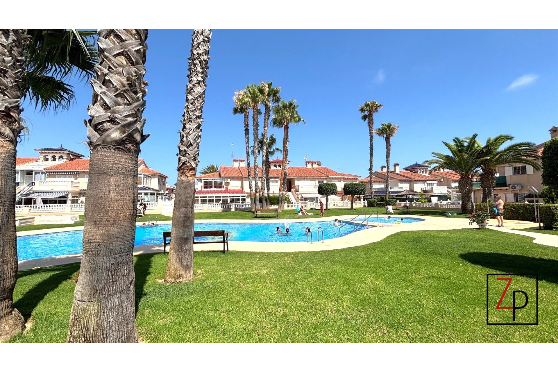 Endursala - Íbúð -
Orihuela Costa - La Florida