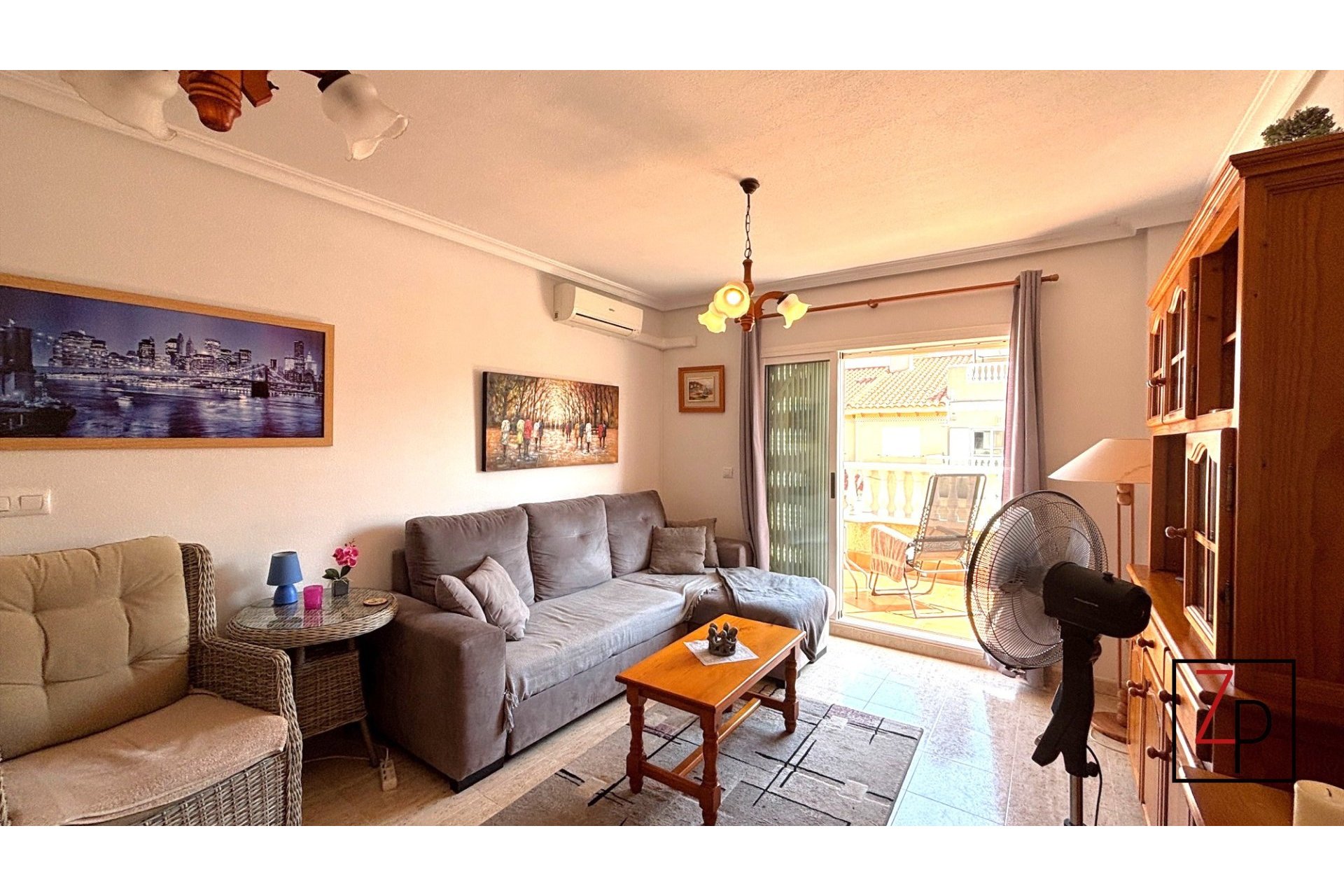 Endursala - Íbúð -
Orihuela Costa - La Florida