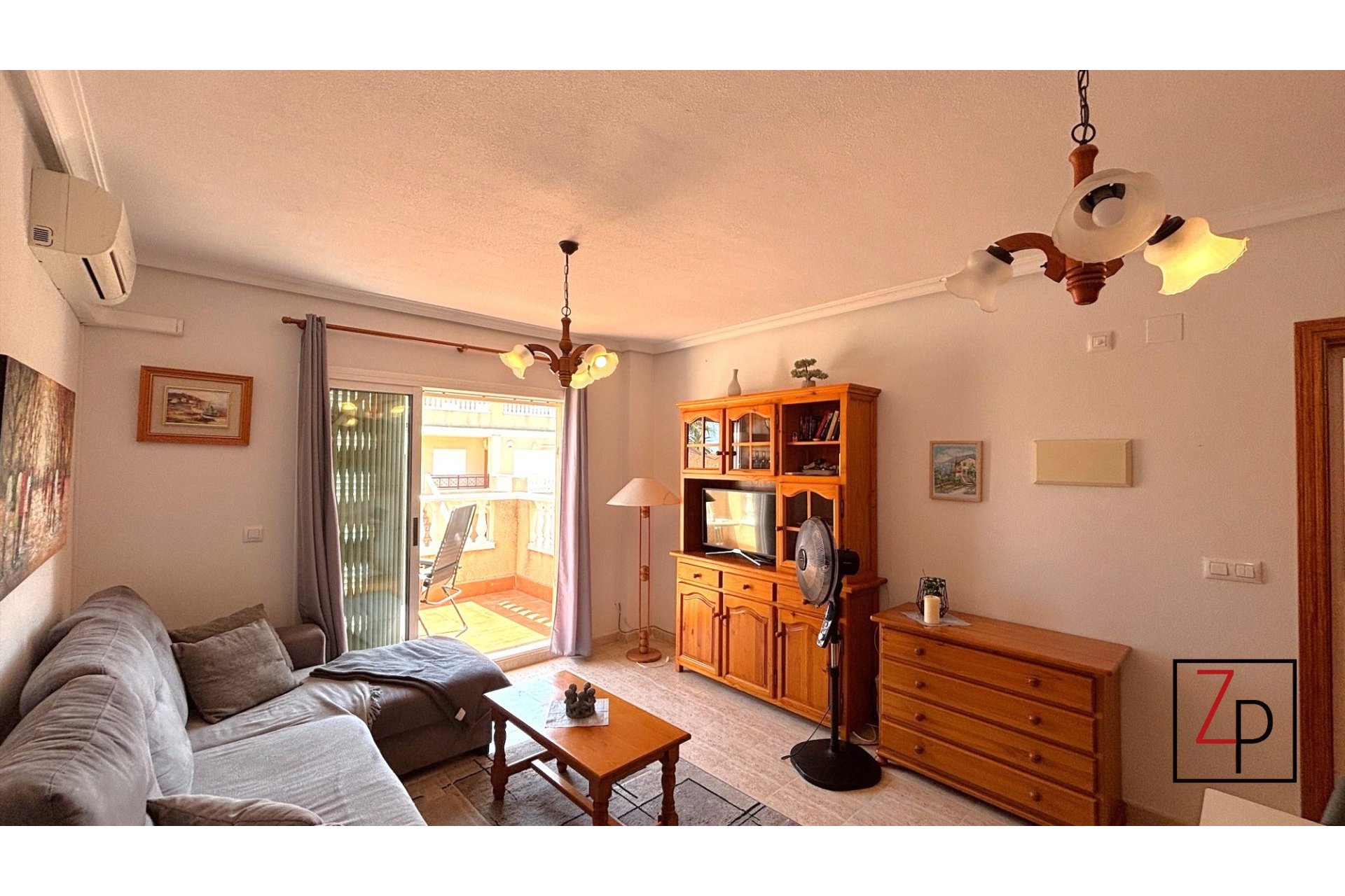 Endursala - Íbúð -
Orihuela Costa - La Florida