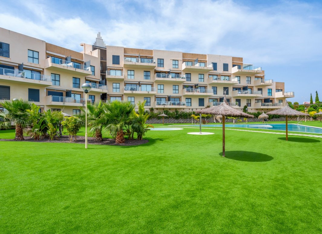 Endursala - Íbúð -
Orihuela Costa - La Zenia