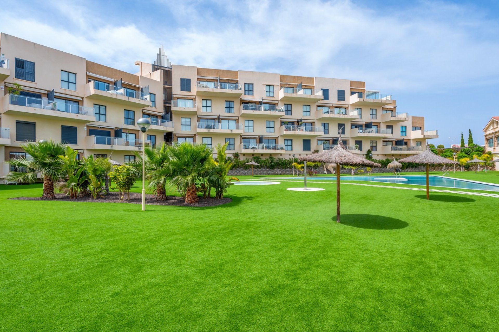 Endursala - Íbúð -
Orihuela Costa - La Zenia