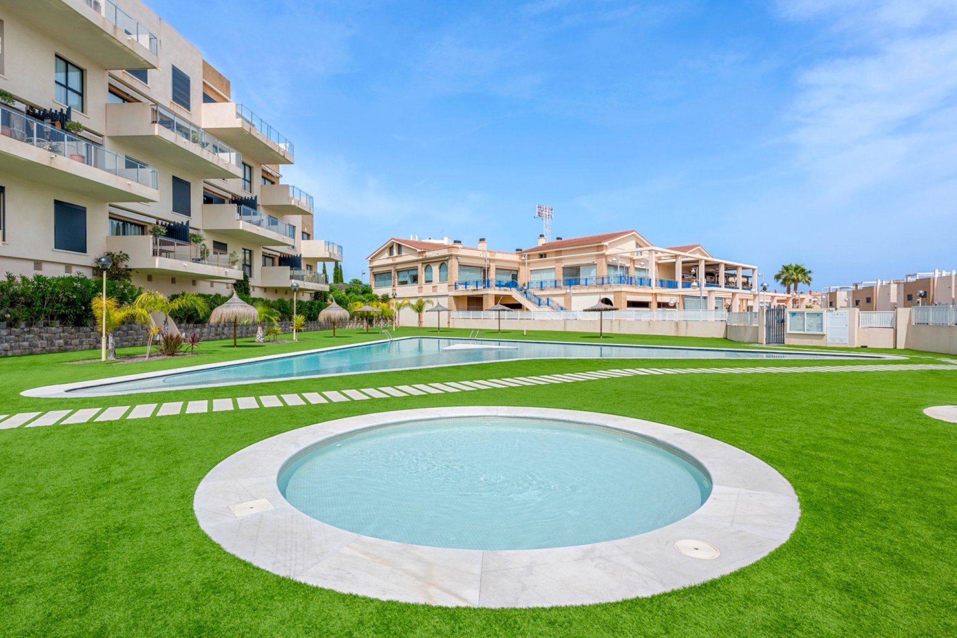 Endursala - Íbúð -
Orihuela Costa - La Zenia