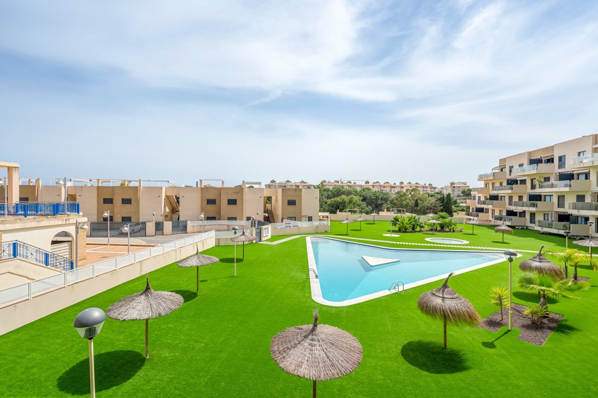 Endursala - Íbúð -
Orihuela Costa - La Zenia