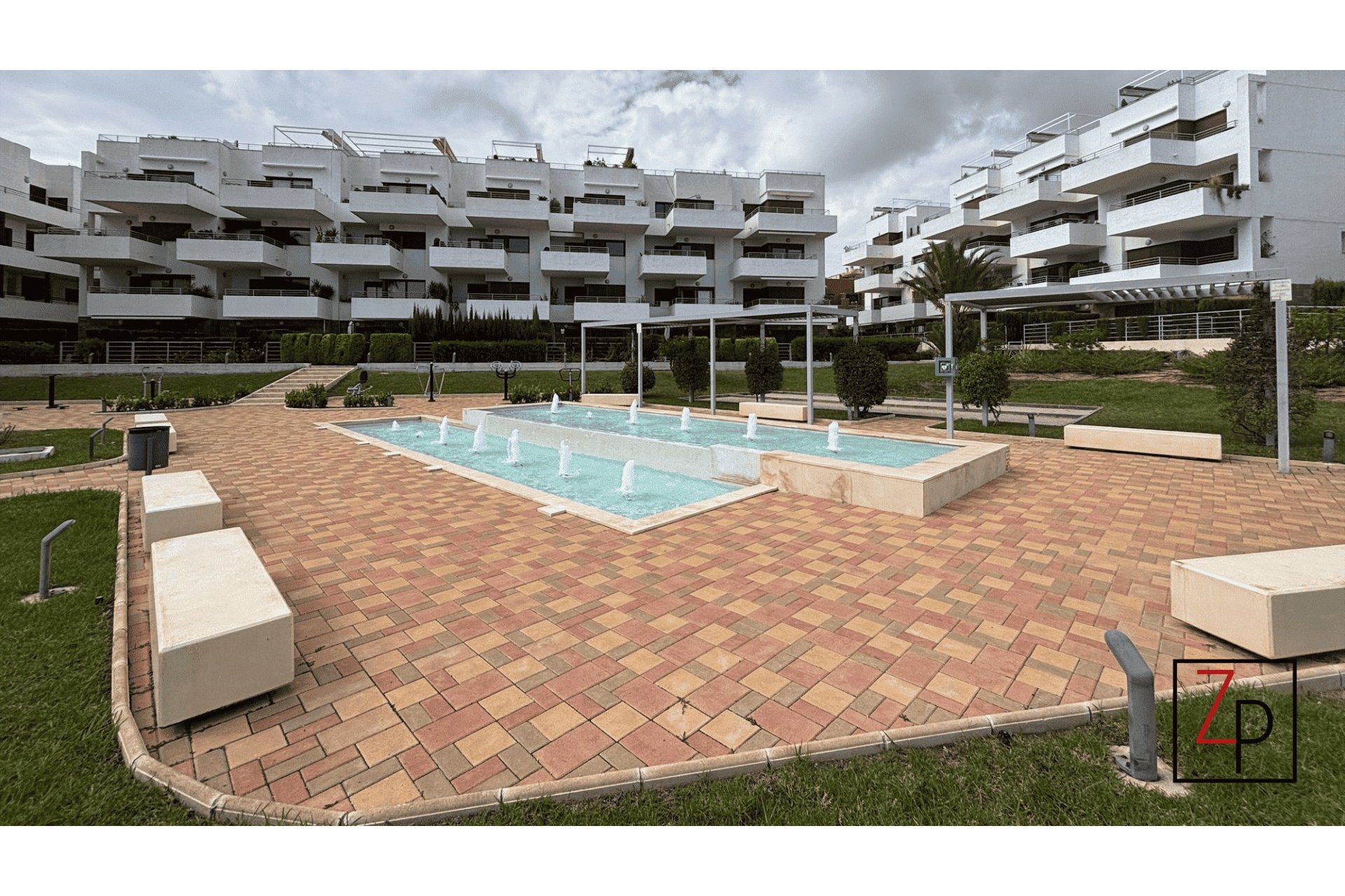 Endursala - Íbúð -
Orihuela Costa - Lomas de Cabo Roig