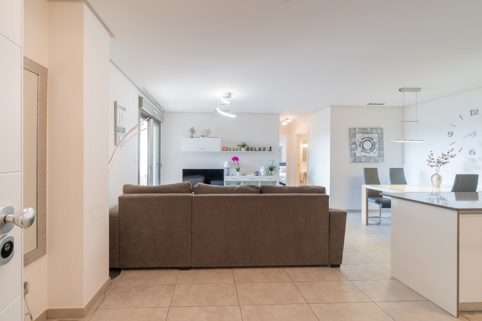 Endursala - Íbúð -
Orihuela Costa - Los Dolses