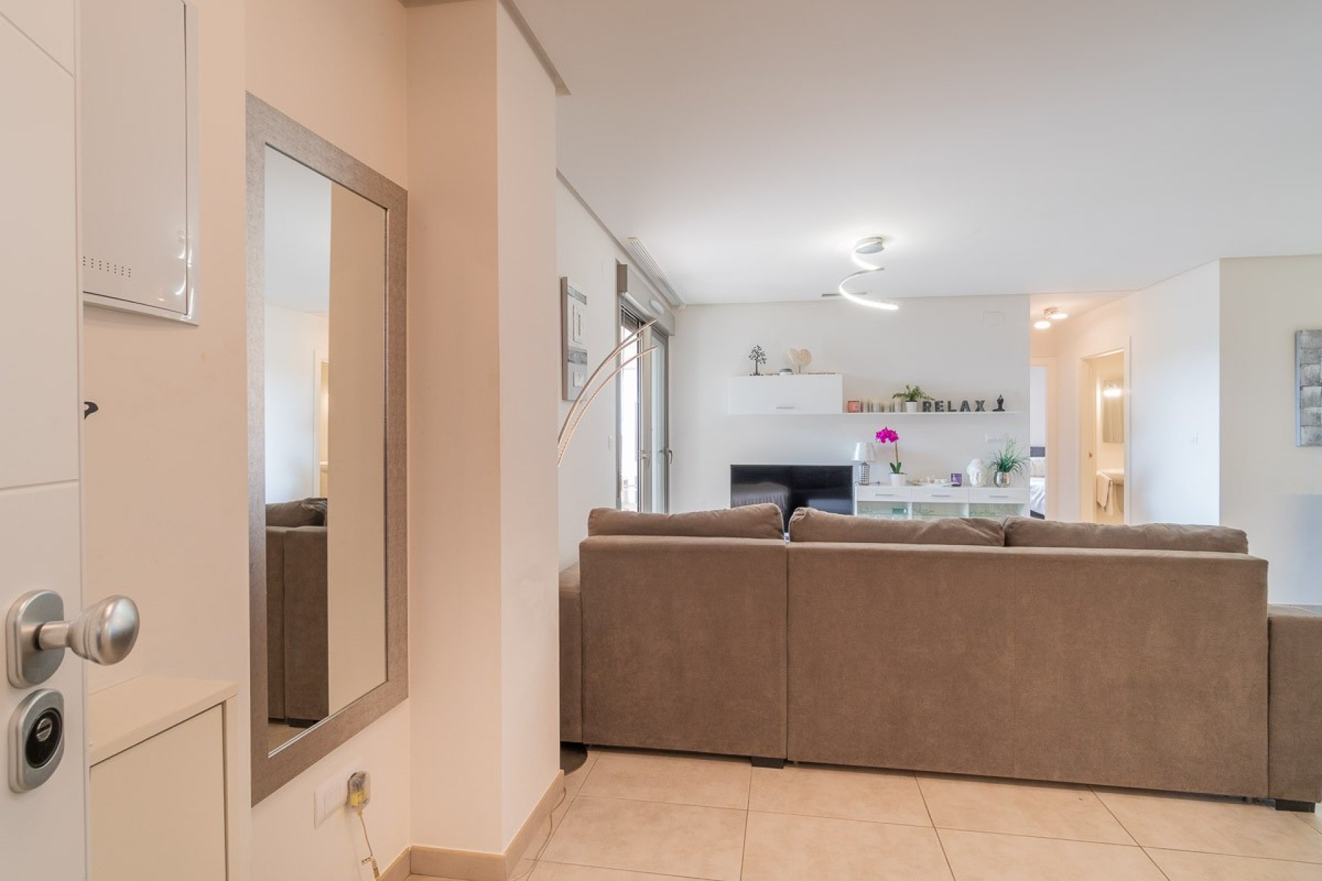 Endursala - Íbúð -
Orihuela Costa - Los Dolses