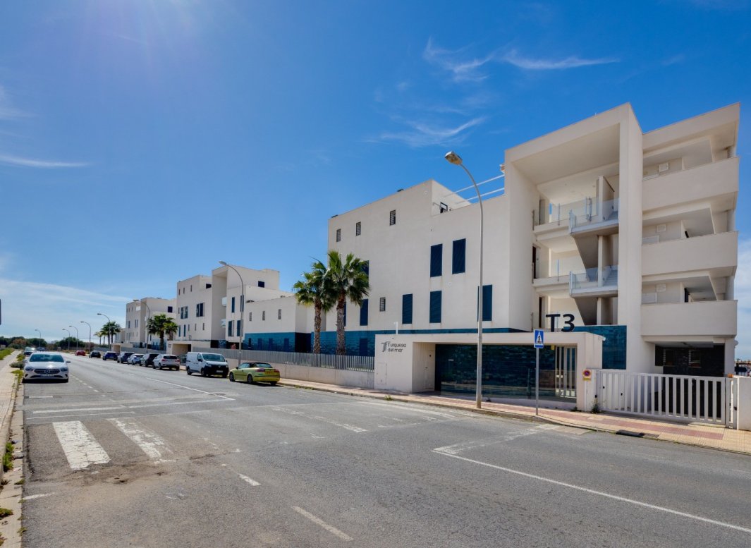Endursala - Íbúð -
Orihuela Costa - Playa Flamenca